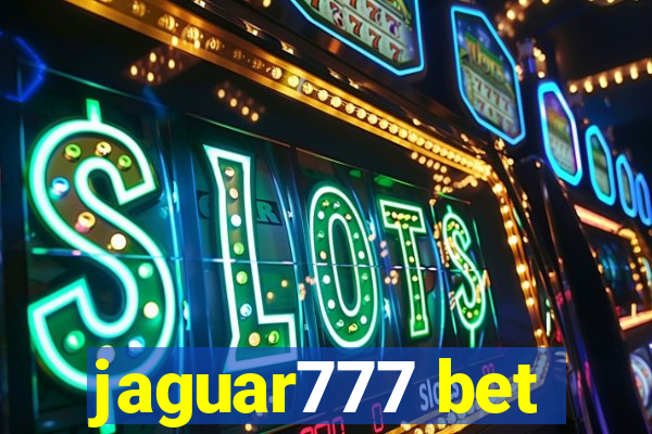 jaguar777 bet